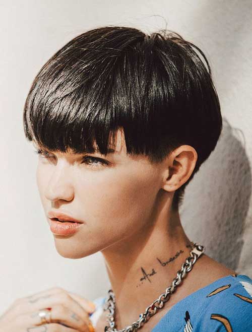 short haircuts photo 2