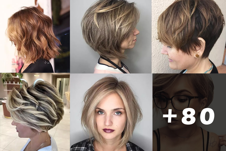80 short layered haircuts for women to try in 2023 | Magazine Haircuts ...