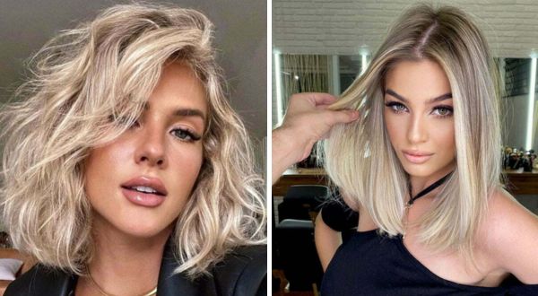 Coolest haircuts for short blondes 2023 | Magazine Haircuts for Women ...