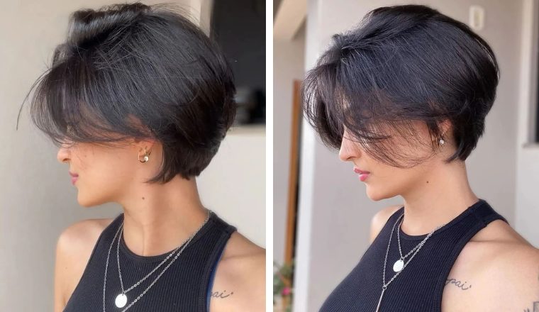 The best hairstyles for the short bob in 2024 | Magazine Haircuts for ...