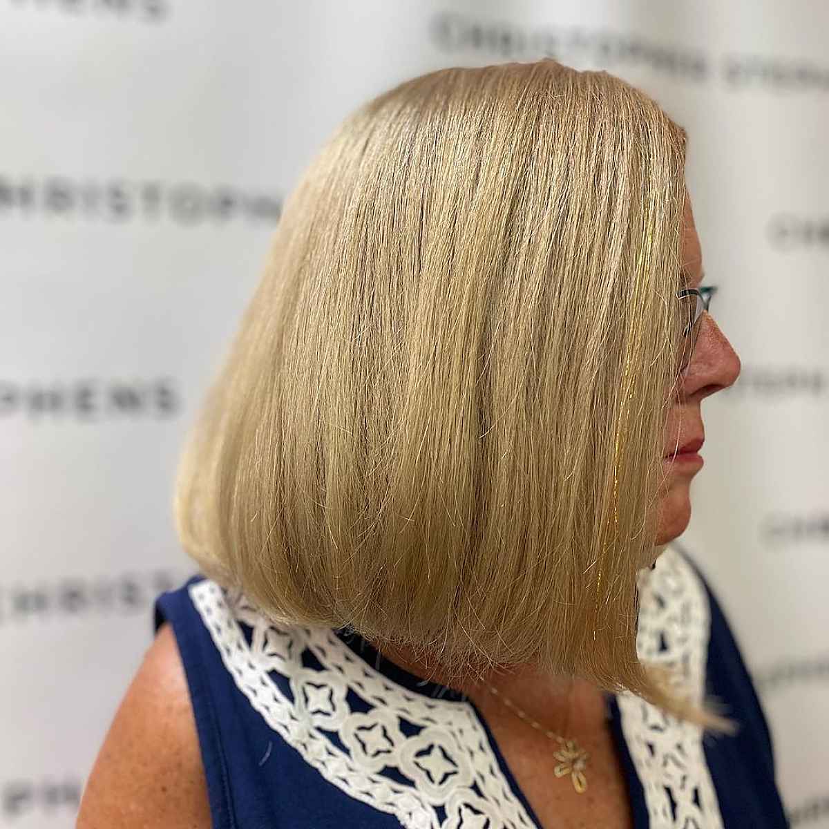 older short hairstyles for fine hair over 60
