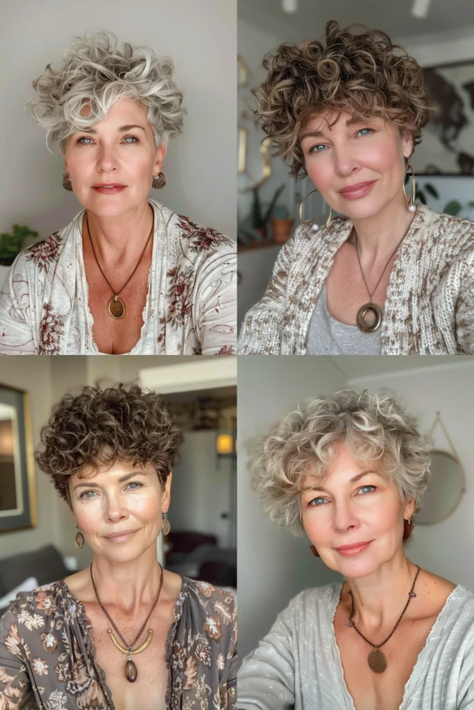 short pixie haircuts for fine hair